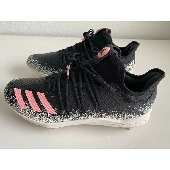Adidas Adizero Afterburner Grail Stickball Baseball Cleats EH2367 Sz 13.5 NEW - Picture 3 of 11